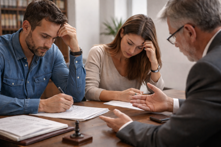 Divorcio notarial en España: requisitos, procedimiento y ventajas